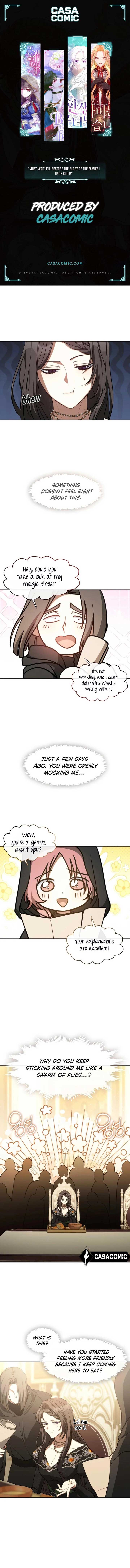 I Failed To Throw The Villain Away Chapter 117 - Page 1