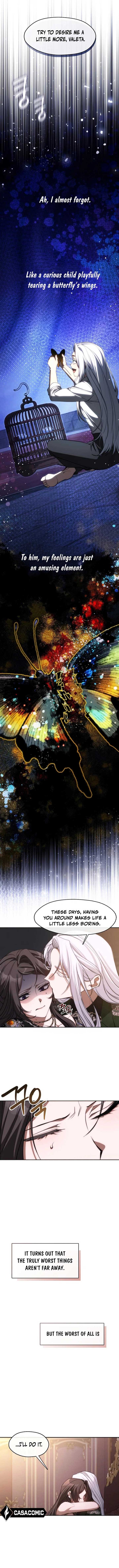 I Failed To Throw The Villain Away Chapter 117 - Page 9