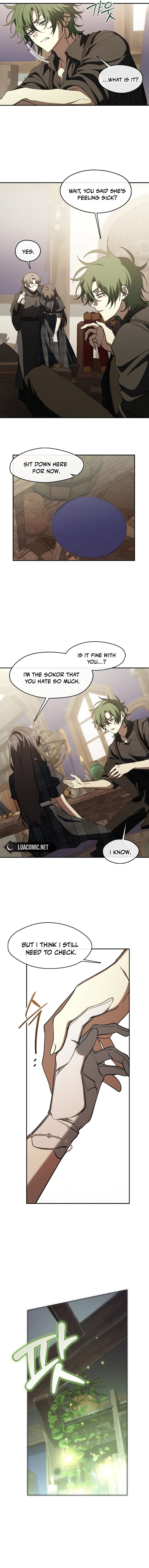 I Failed To Throw The Villain Away Chapter 118 - Page 9