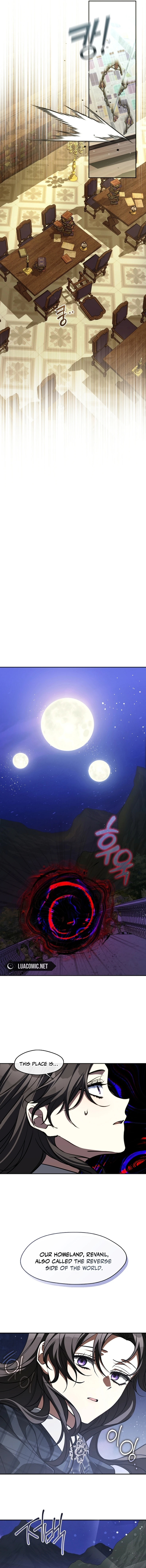 I Failed To Throw The Villain Away Chapter 119 - Page 12