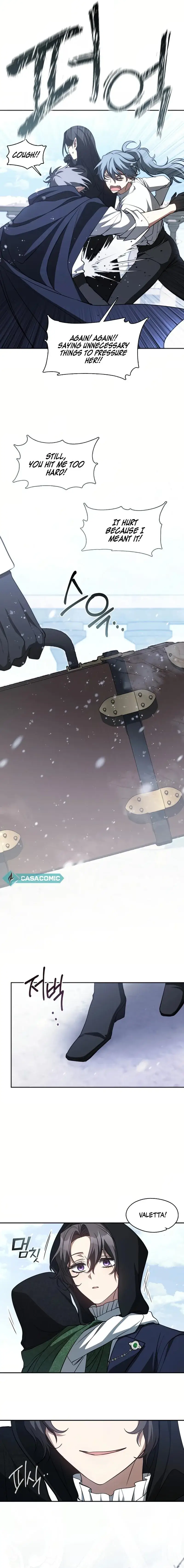 I Failed To Throw The Villain Away Chapter 122 - Page 12