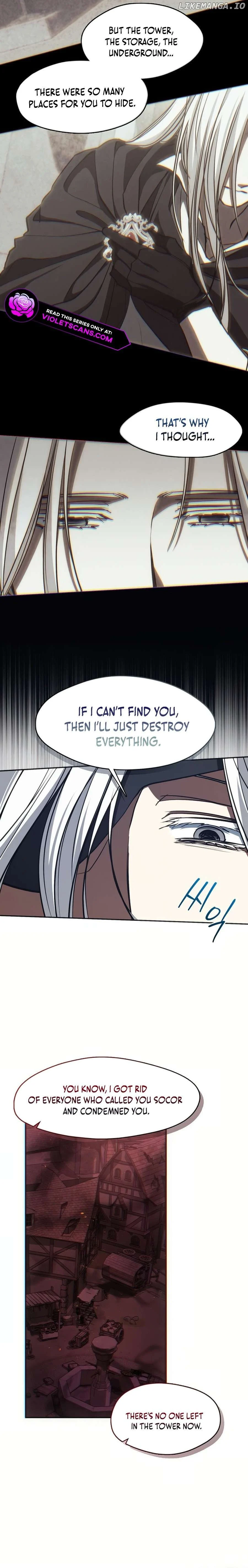 I Failed To Throw The Villain Away Chapter 123 - Page 19