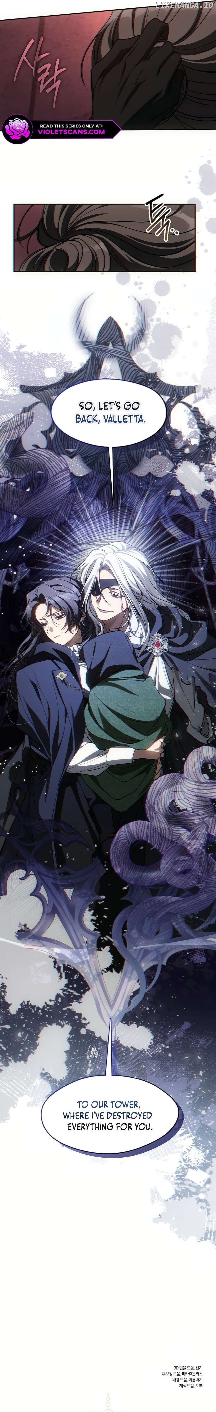 I Failed To Throw The Villain Away Chapter 123 - Page 20