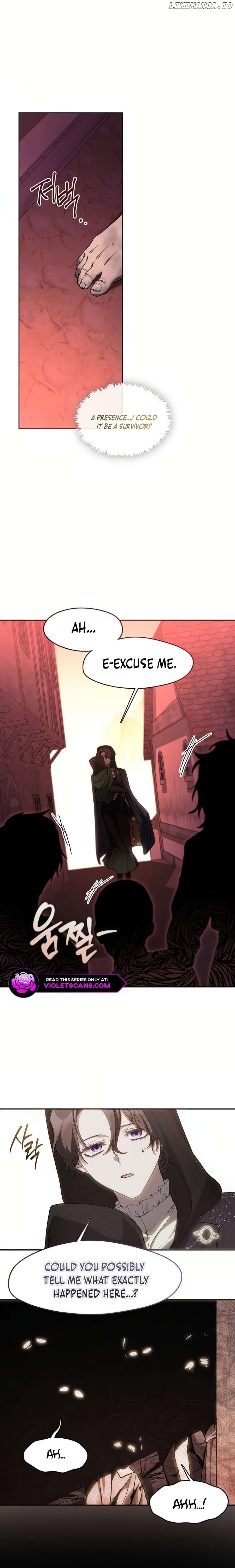 I Failed To Throw The Villain Away Chapter 123 - Page 3