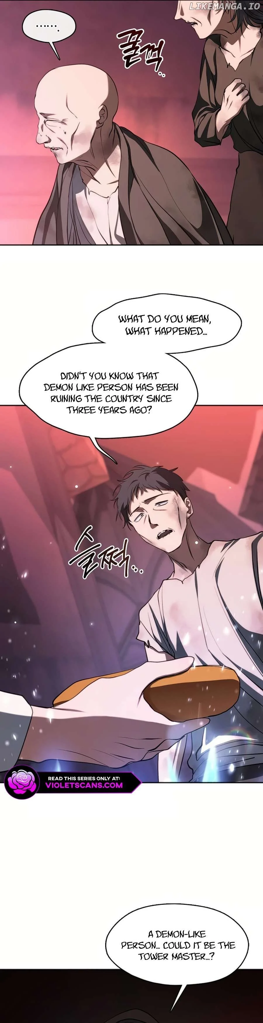 I Failed To Throw The Villain Away Chapter 123 - Page 7