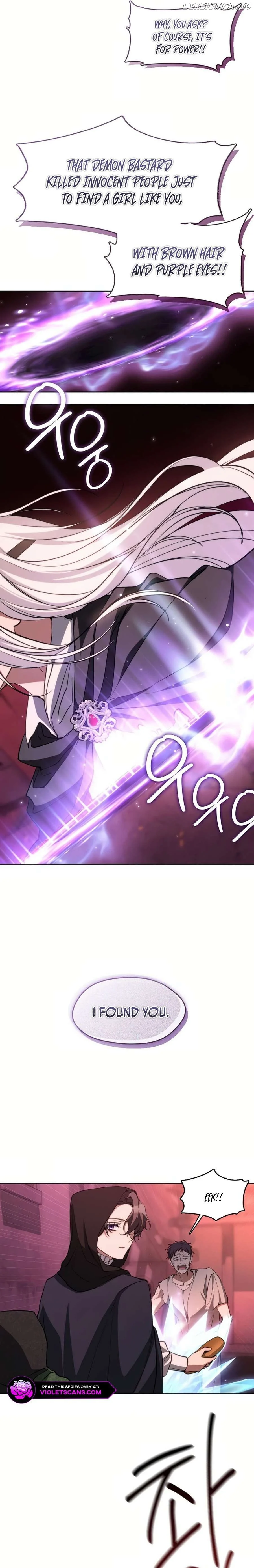 I Failed To Throw The Villain Away Chapter 123 - Page 9