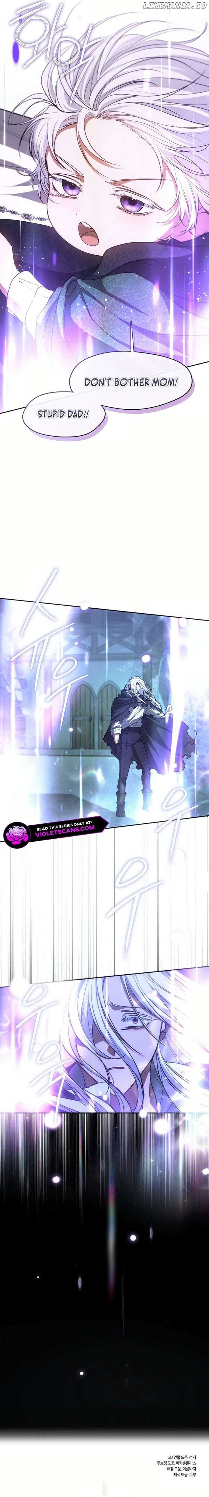 I Failed To Throw The Villain Away Chapter 124 - Page 19