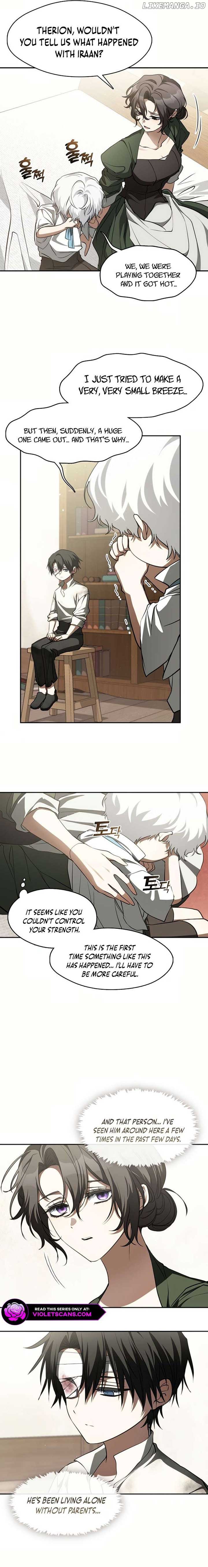 I Failed To Throw The Villain Away Chapter 125 - Page 10