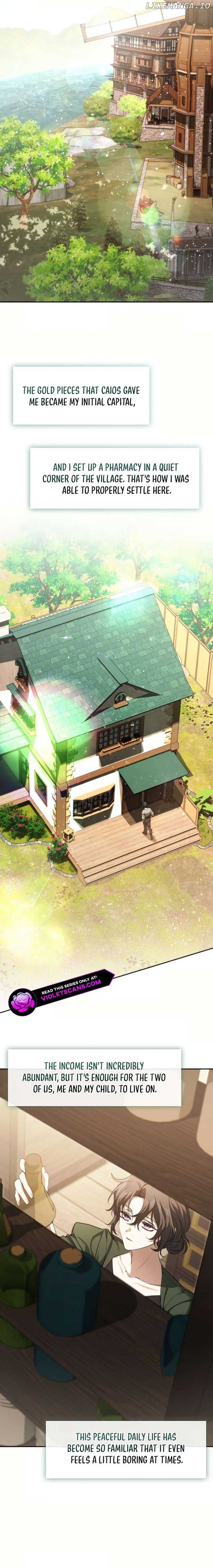 I Failed To Throw The Villain Away Chapter 125 - Page 4