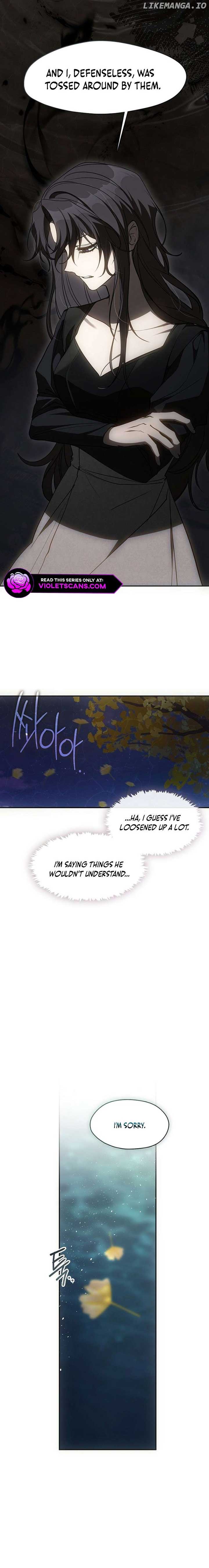 I Failed To Throw The Villain Away Chapter 128 - Page 9