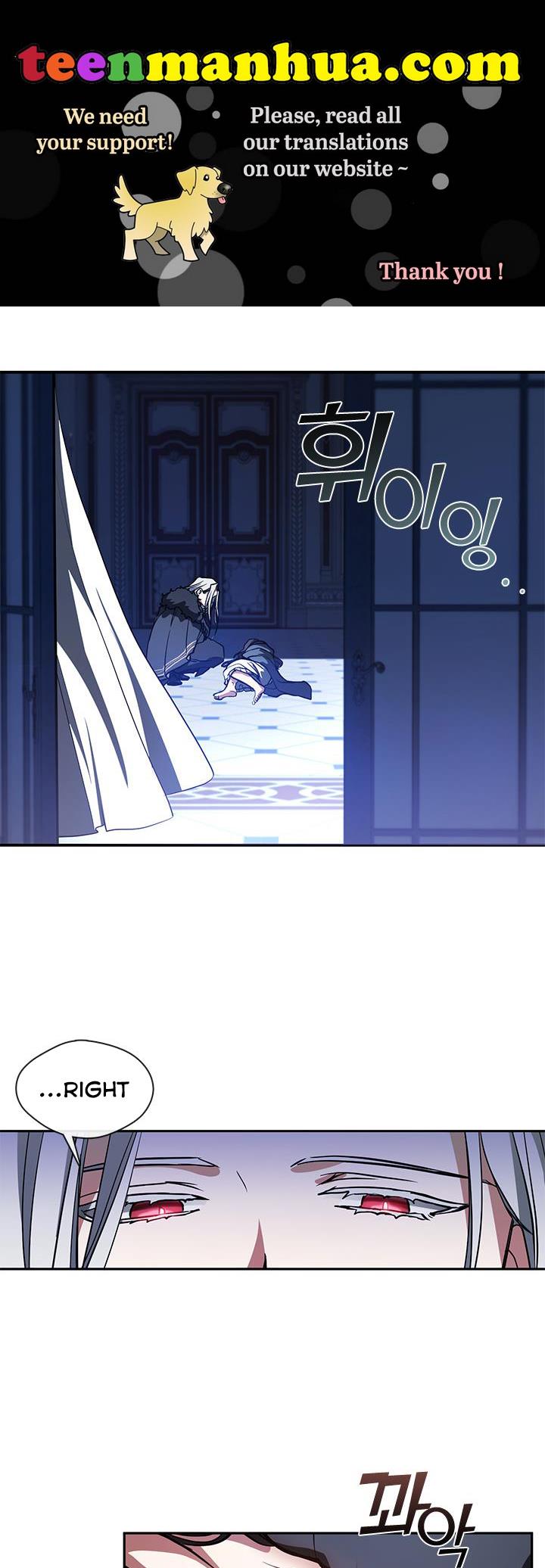 I Failed To Throw The Villain Away Chapter 13 - Page 1