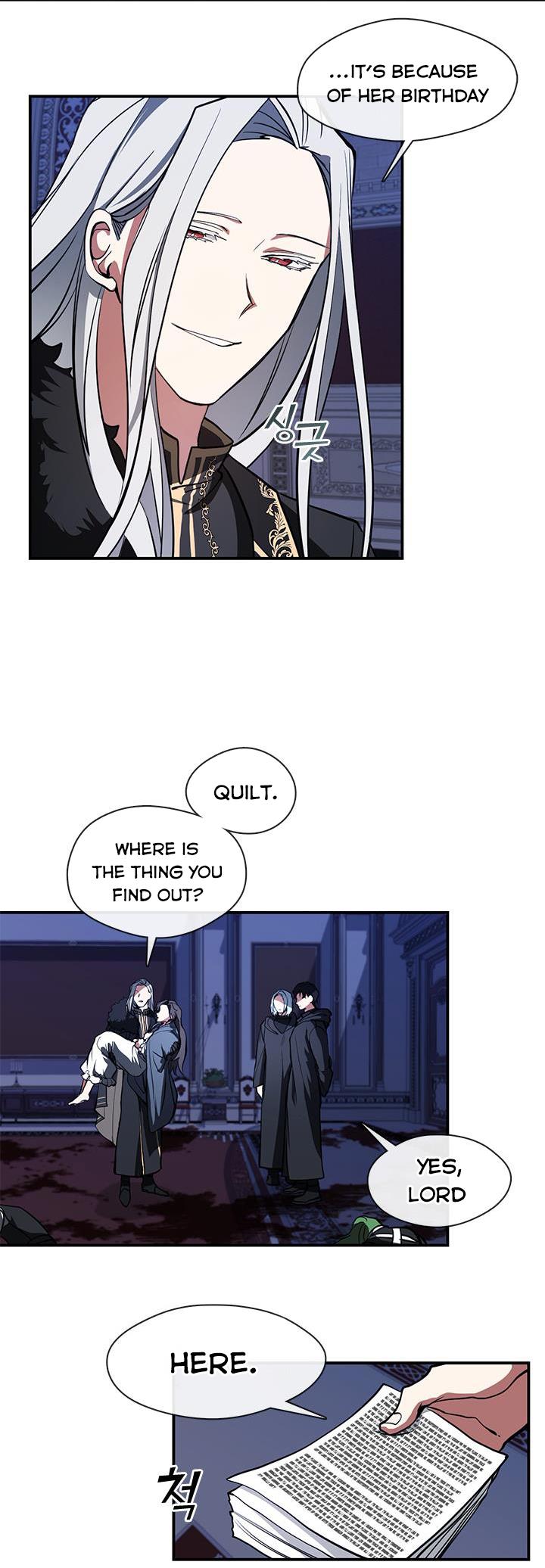 I Failed To Throw The Villain Away Chapter 13 - Page 11