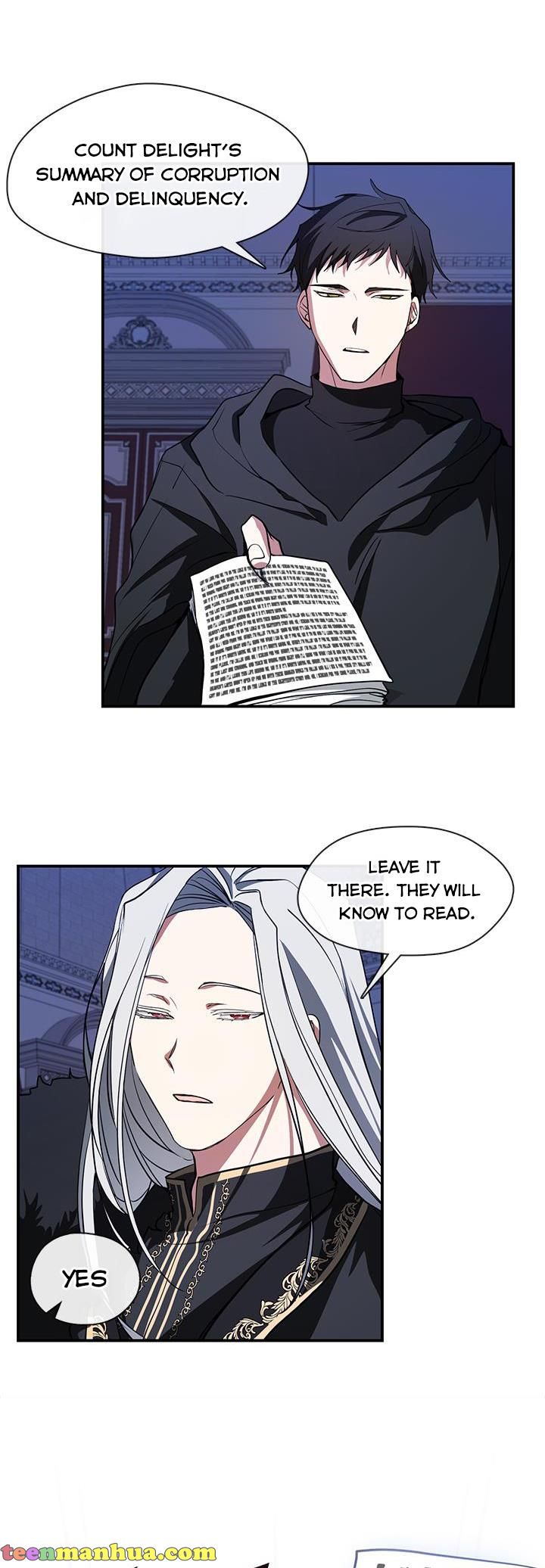 I Failed To Throw The Villain Away Chapter 13 - Page 12