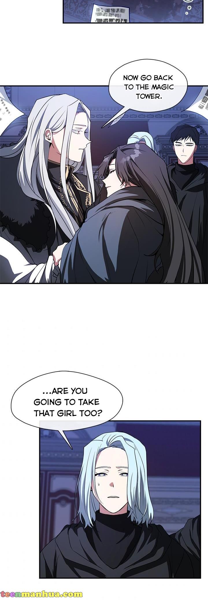 I Failed To Throw The Villain Away Chapter 13 - Page 14