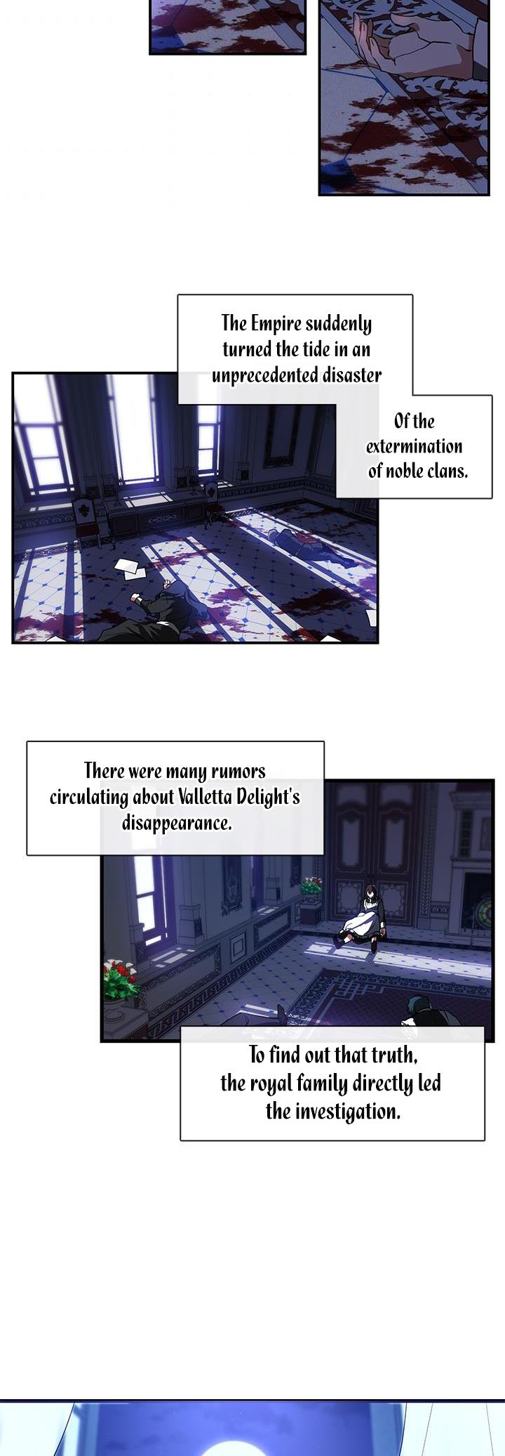 I Failed To Throw The Villain Away Chapter 13 - Page 19