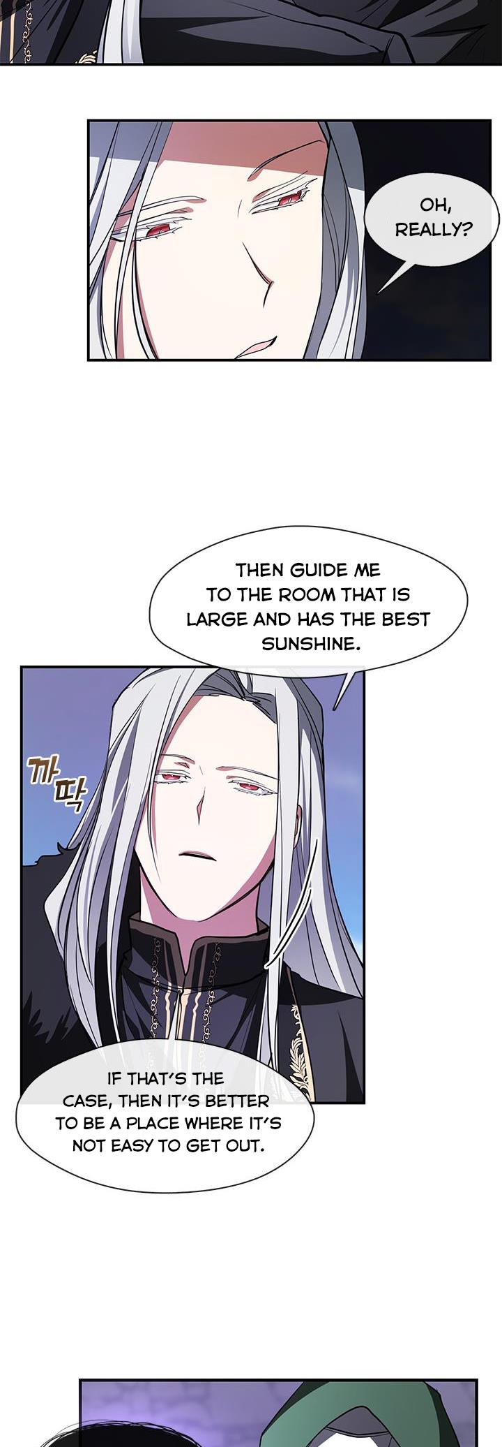 I Failed To Throw The Villain Away Chapter 13 - Page 31