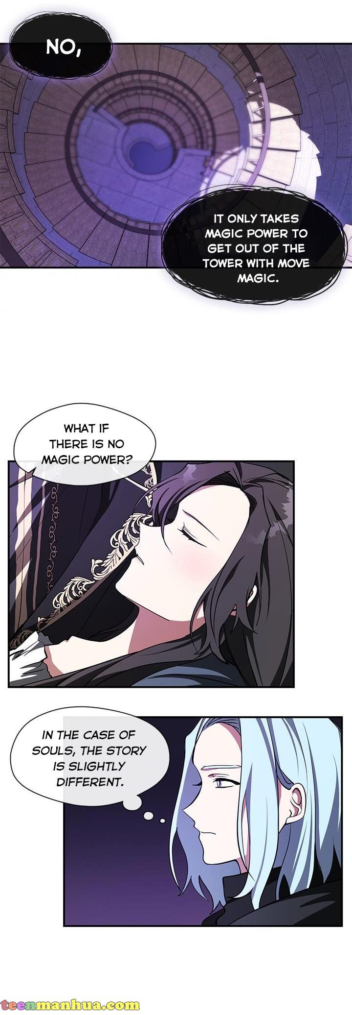 I Failed To Throw The Villain Away Chapter 13 - Page 34