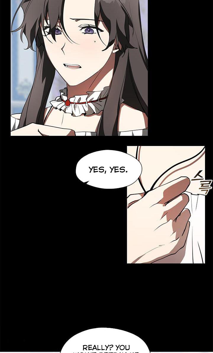 I Failed To Throw The Villain Away Chapter 14 - Page 37