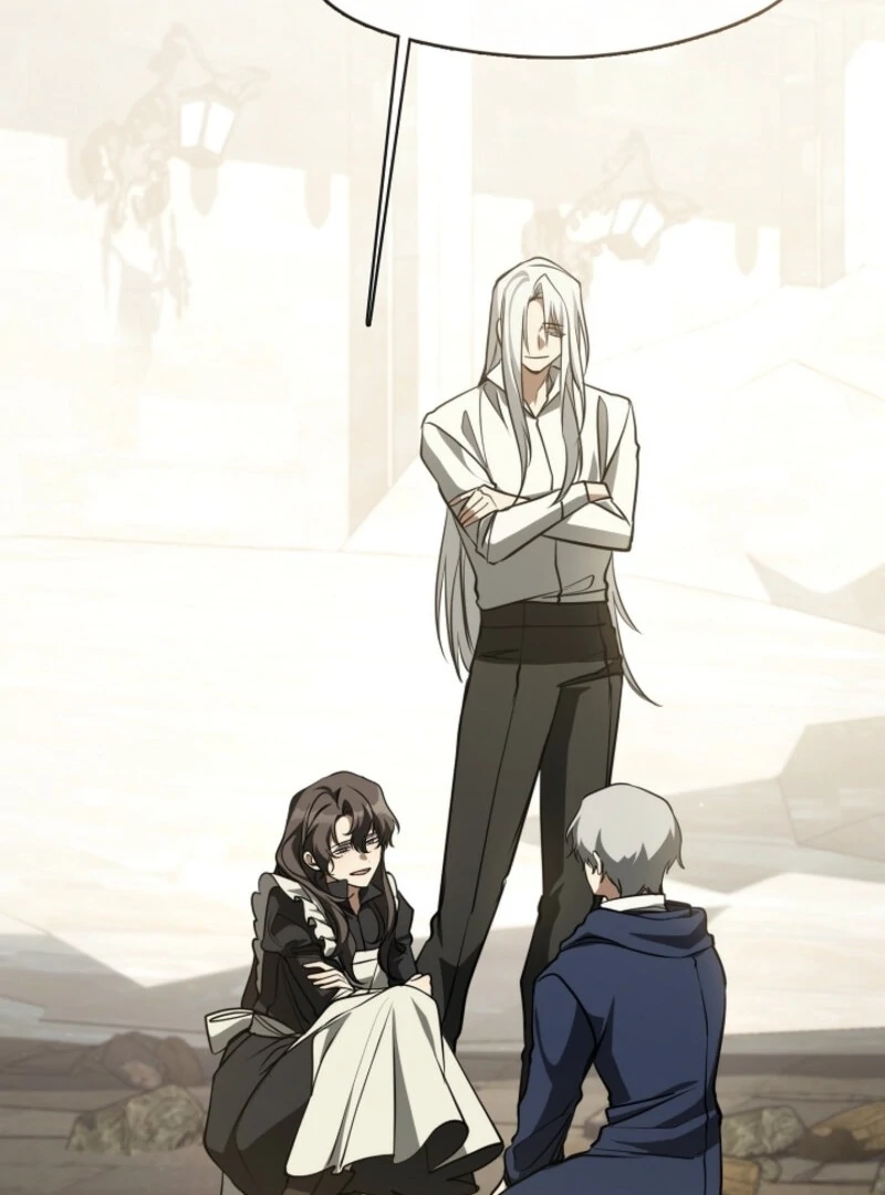 I Failed To Throw The Villain Away Chapter 141 - Page 43