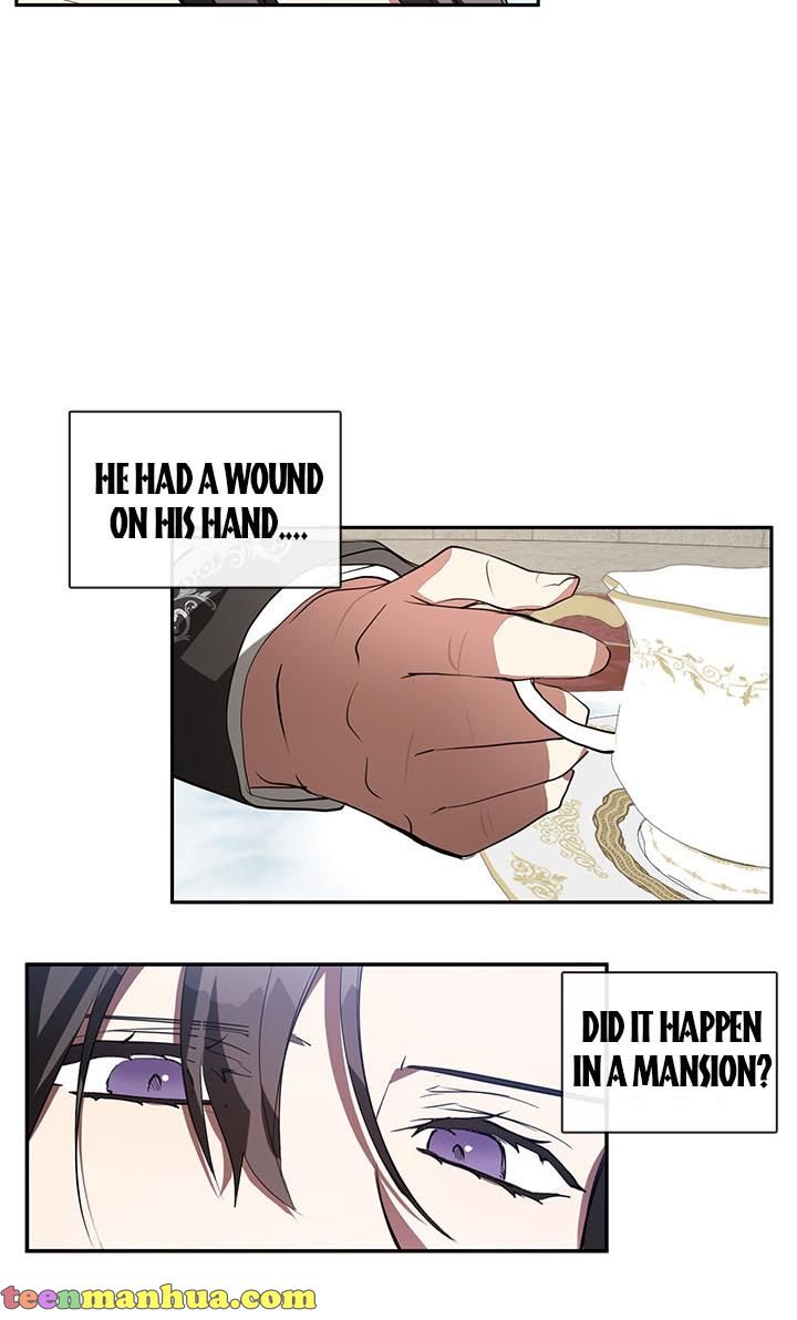 I Failed To Throw The Villain Away Chapter 15 - Page 32