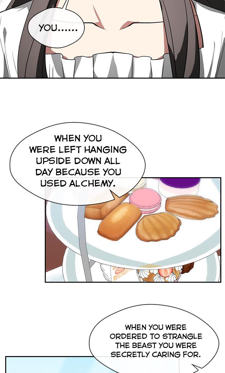 I Failed To Throw The Villain Away Chapter 15 - Page 49