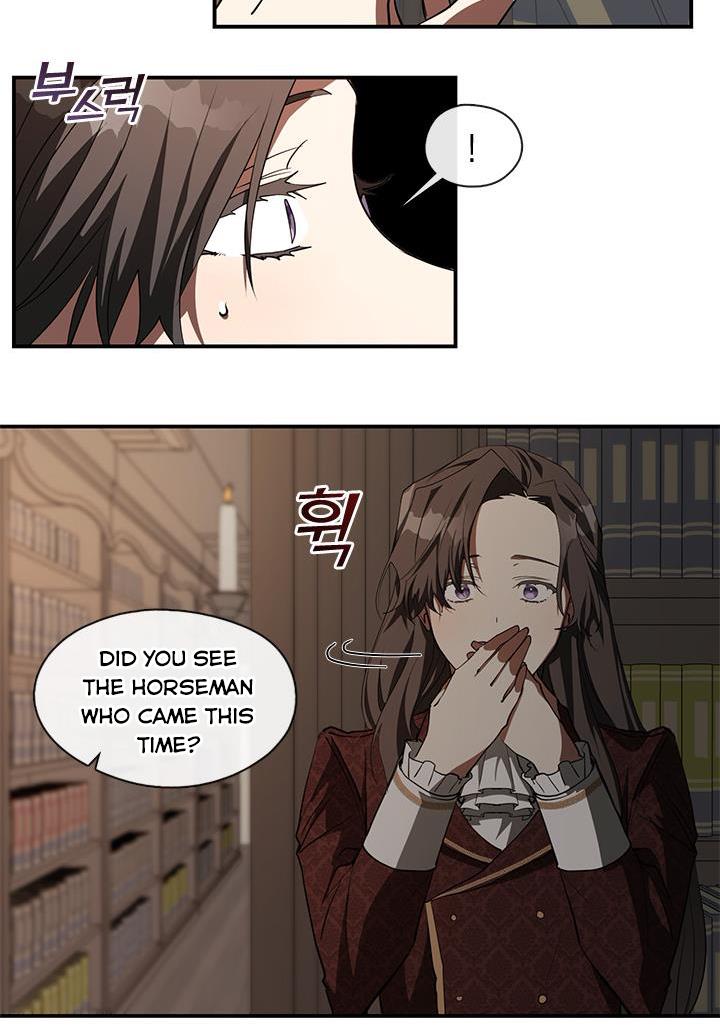 I Failed To Throw The Villain Away Chapter 17 - Page 42