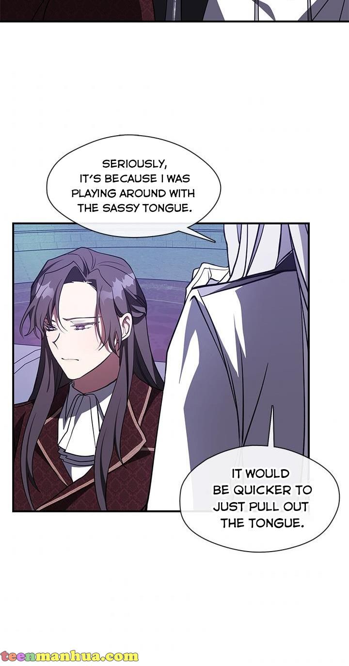 I Failed To Throw The Villain Away Chapter 19 - Page 21