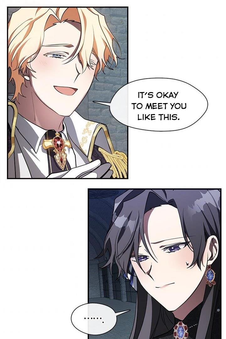 I Failed To Throw The Villain Away Chapter 24 - Page 57