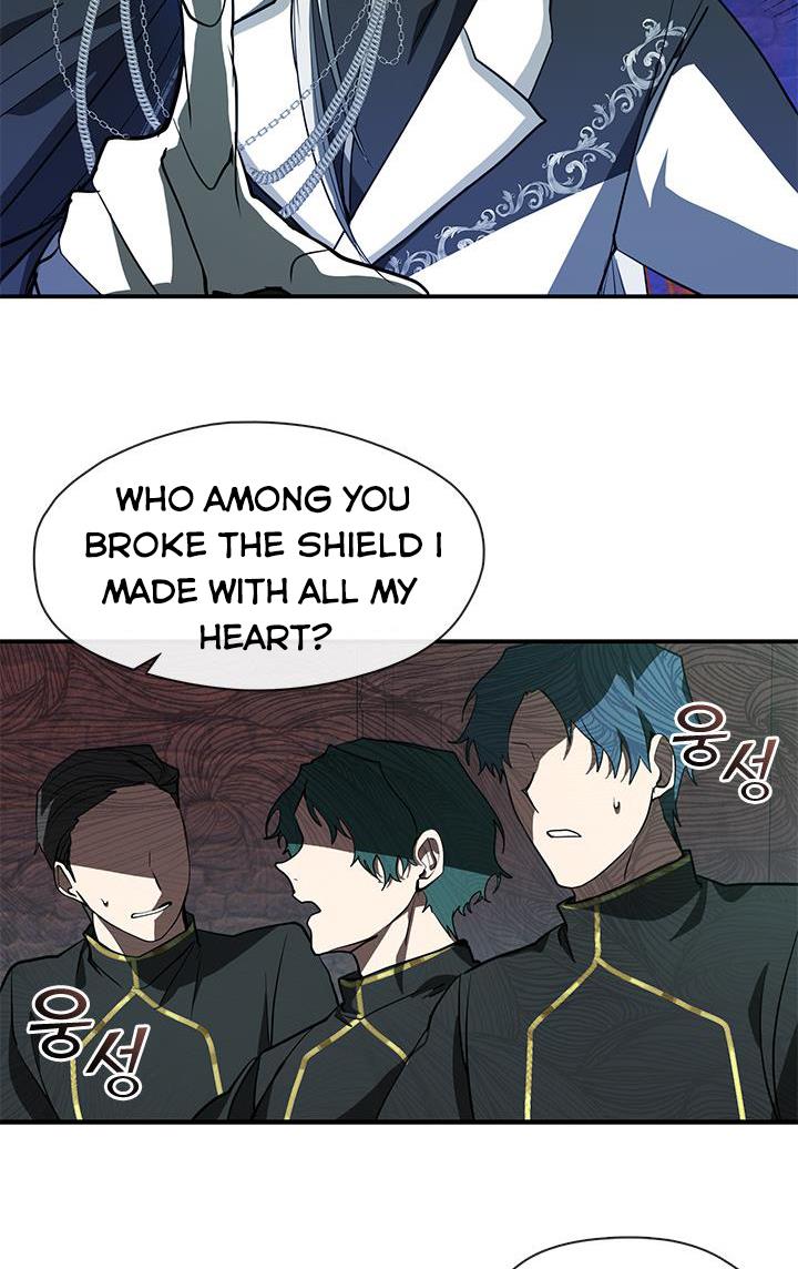 I Failed To Throw The Villain Away Chapter 25 - Page 28