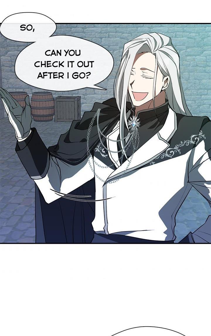 I Failed To Throw The Villain Away Chapter 25 - Page 33