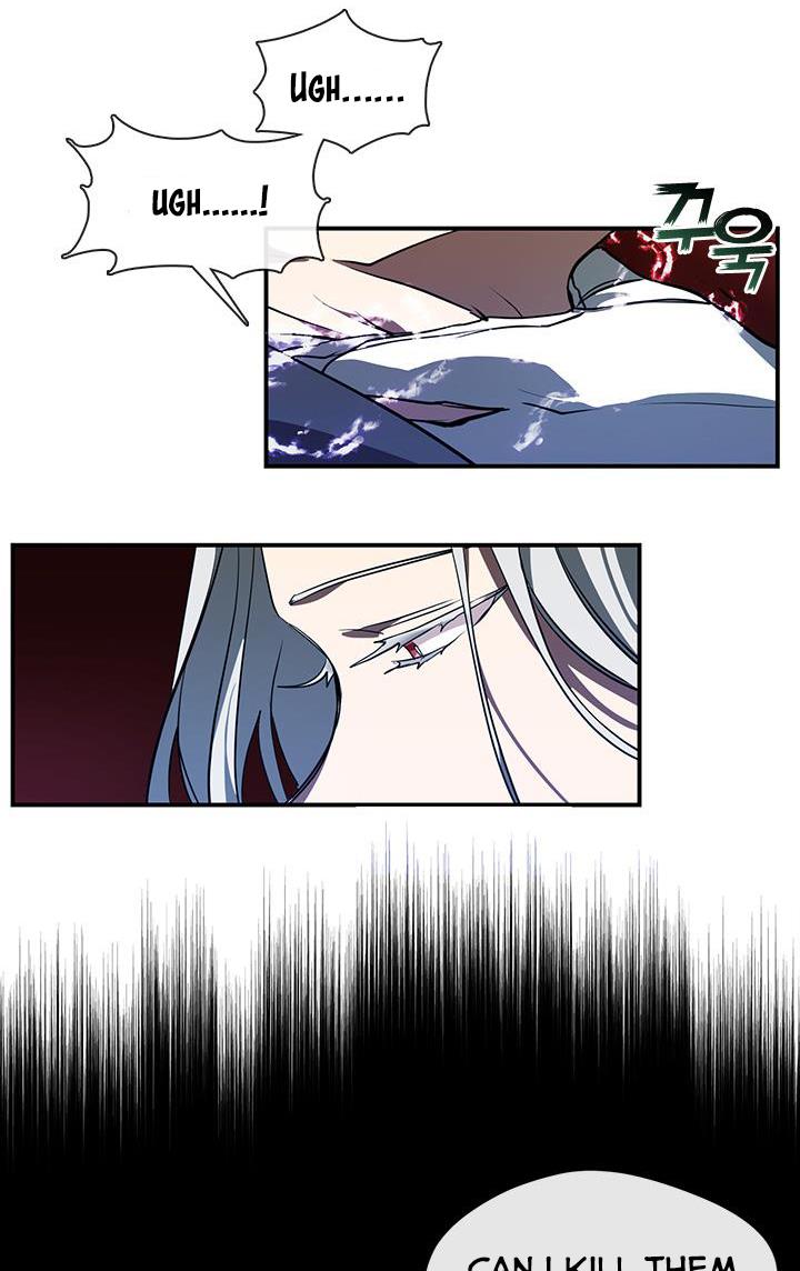 I Failed To Throw The Villain Away Chapter 25 - Page 41