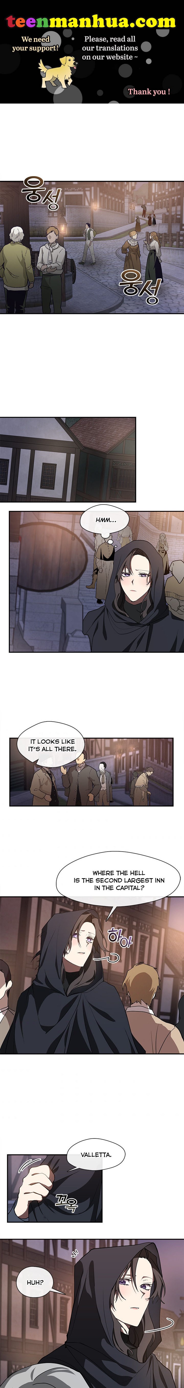 I Failed To Throw The Villain Away Chapter 28 - Page 1