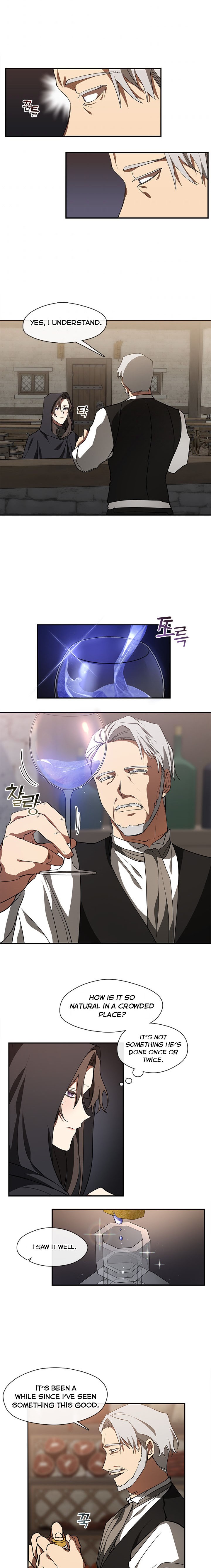 I Failed To Throw The Villain Away Chapter 28 - Page 11