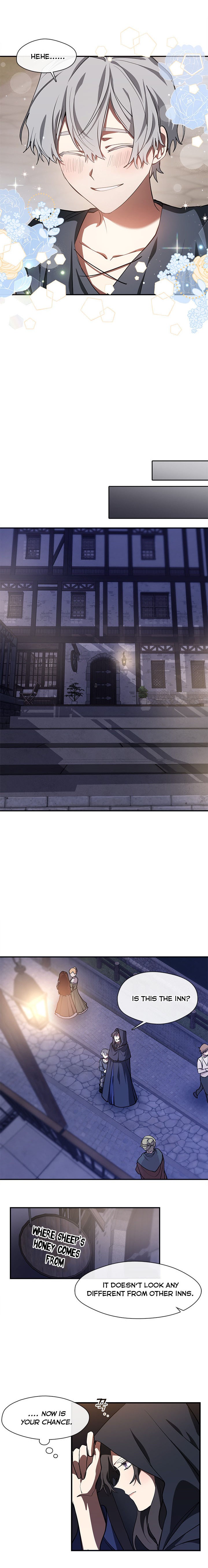 I Failed To Throw The Villain Away Chapter 28 - Page 3