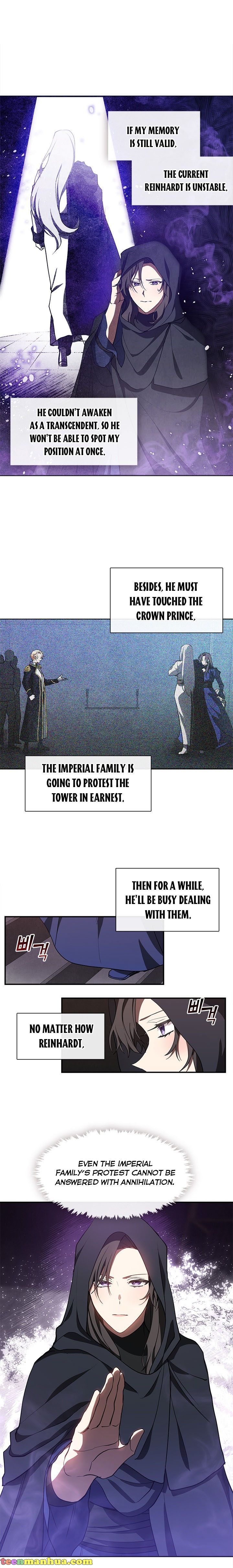 I Failed To Throw The Villain Away Chapter 28 - Page 4