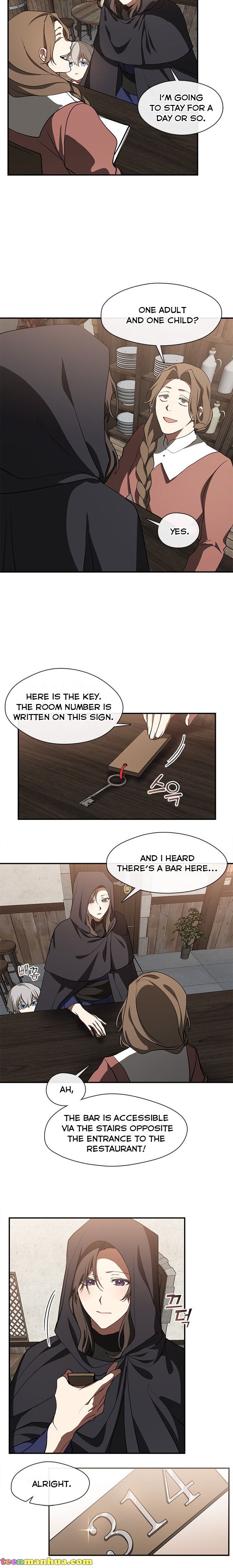 I Failed To Throw The Villain Away Chapter 28 - Page 6