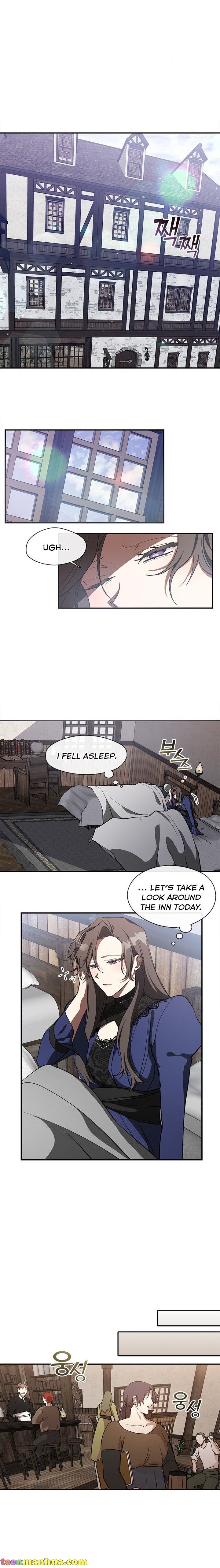 I Failed To Throw The Villain Away Chapter 28 - Page 8