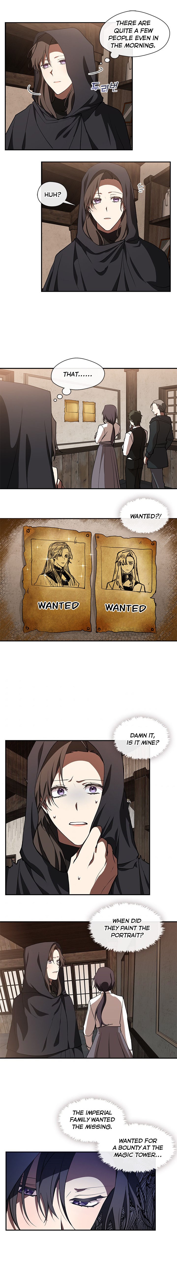 I Failed To Throw The Villain Away Chapter 28 - Page 9