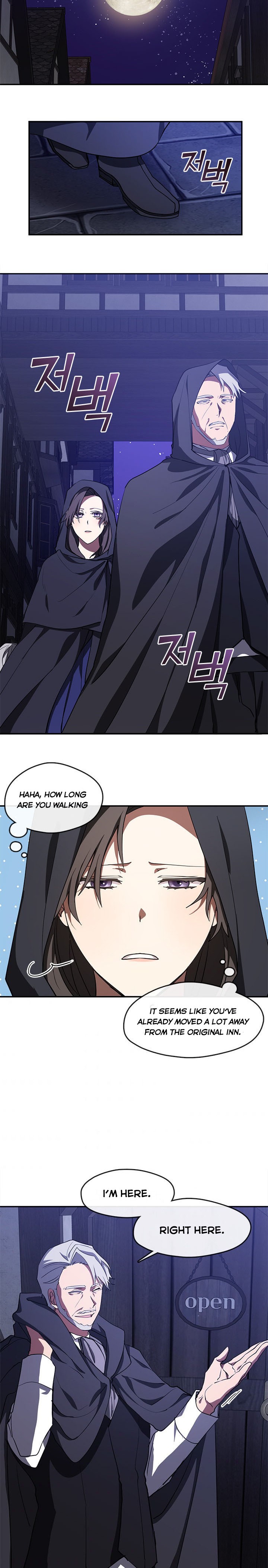 I Failed To Throw The Villain Away Chapter 29 - Page 11