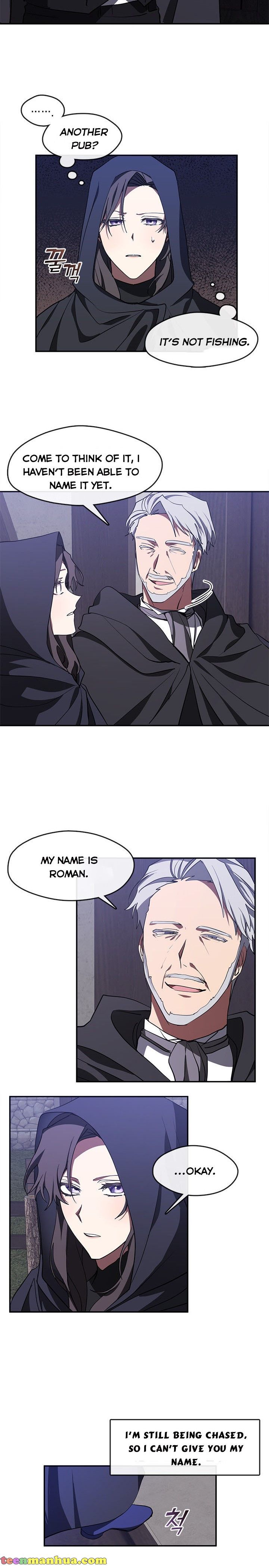 I Failed To Throw The Villain Away Chapter 29 - Page 12