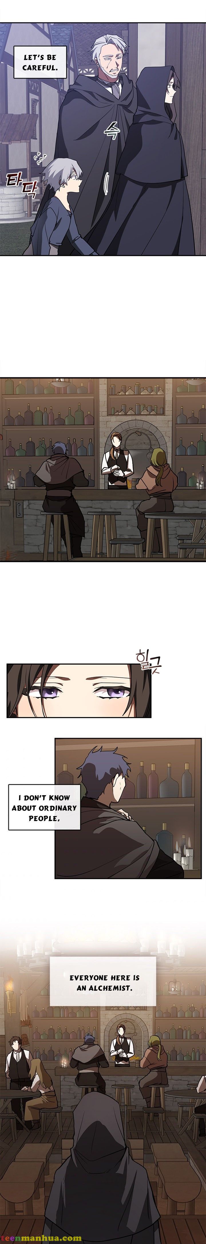 I Failed To Throw The Villain Away Chapter 29 - Page 13