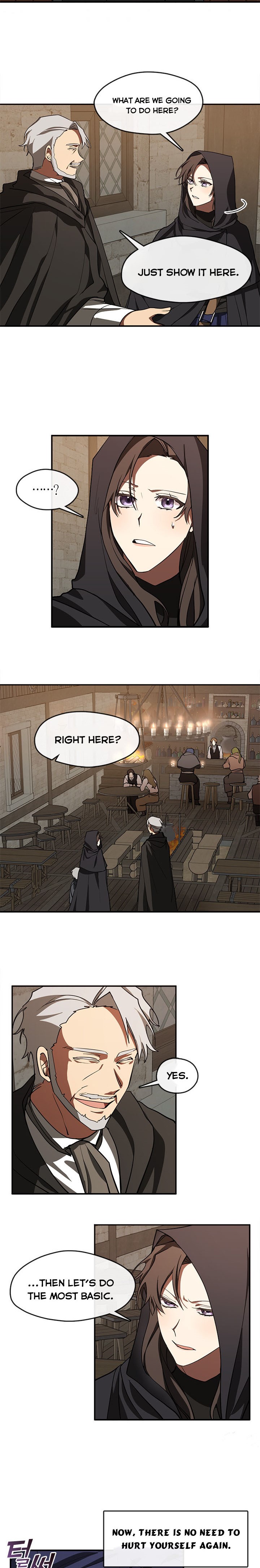 I Failed To Throw The Villain Away Chapter 29 - Page 14