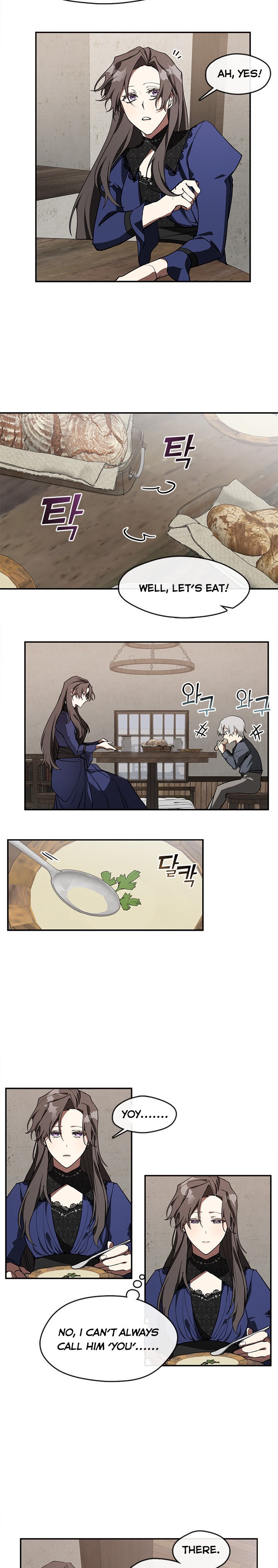 I Failed To Throw The Villain Away Chapter 29 - Page 2