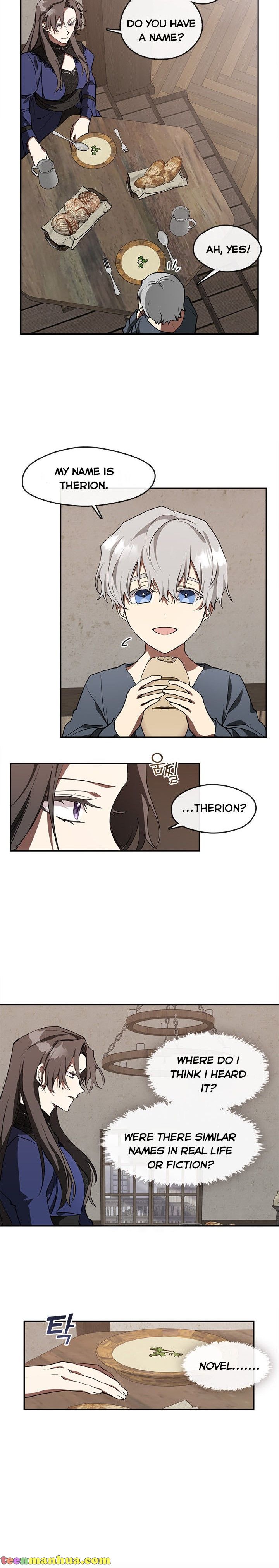 I Failed To Throw The Villain Away Chapter 29 - Page 3