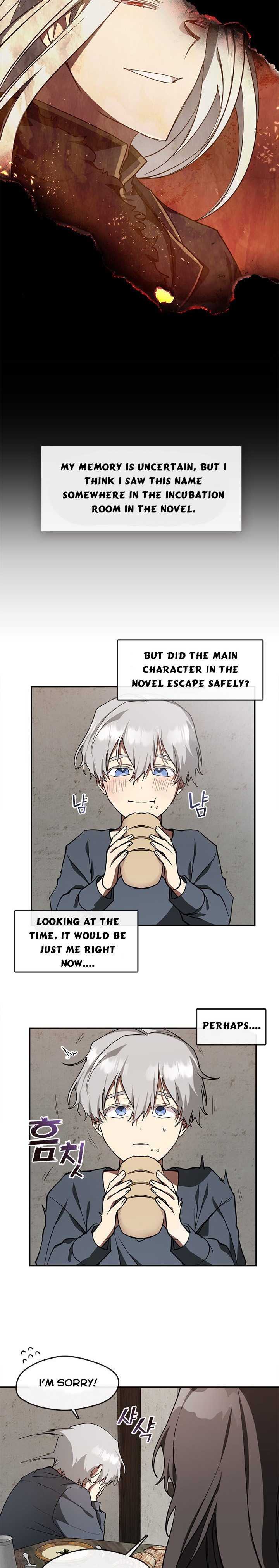 I Failed To Throw The Villain Away Chapter 29 - Page 6