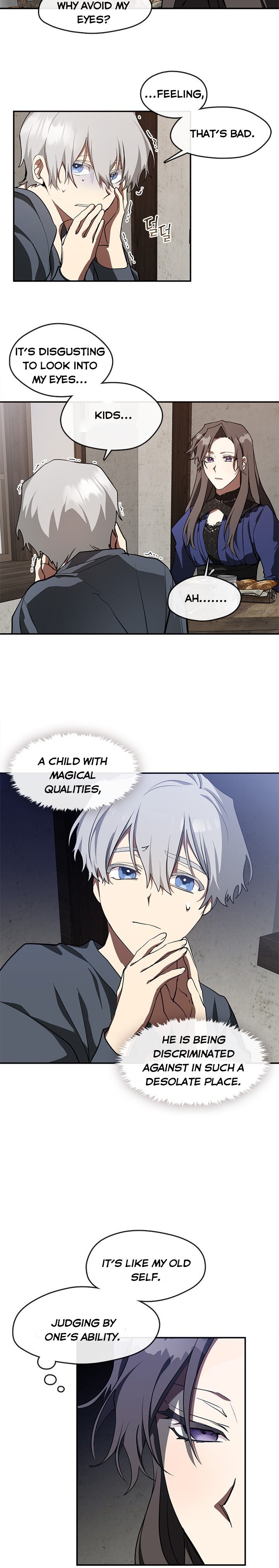 I Failed To Throw The Villain Away Chapter 29 - Page 7