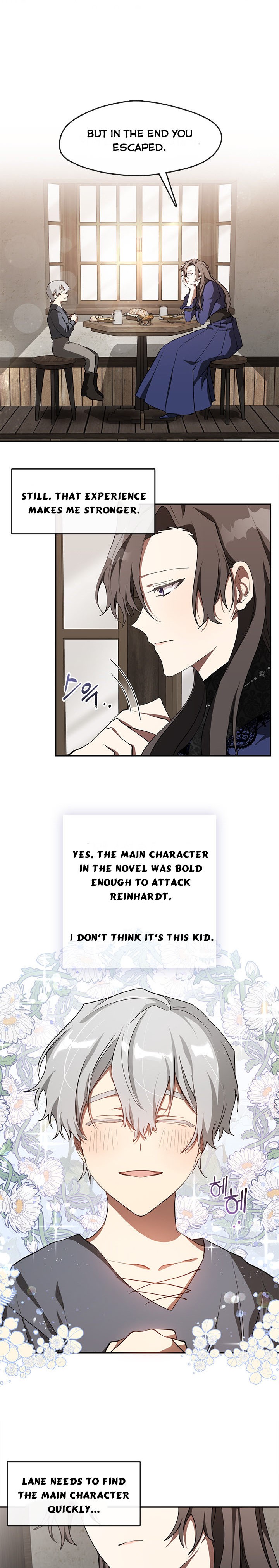 I Failed To Throw The Villain Away Chapter 29 - Page 8