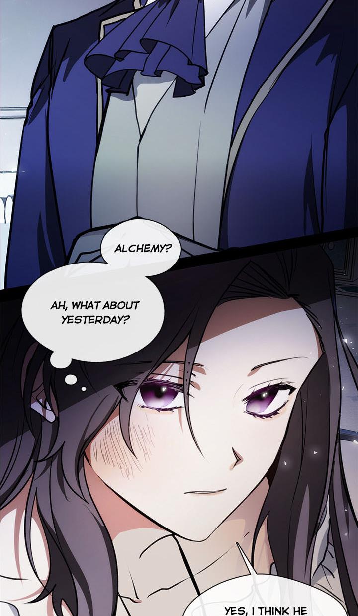 I Failed To Throw The Villain Away Chapter 3 - Page 8