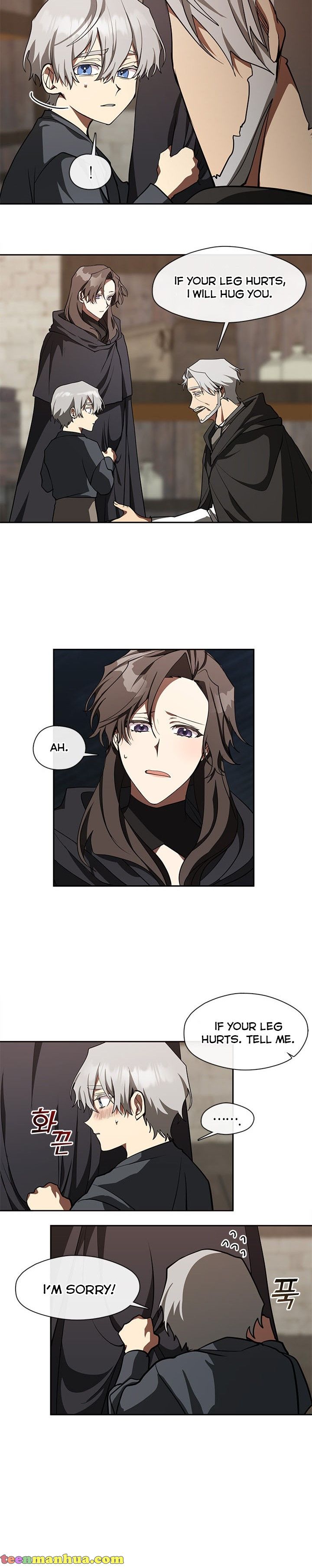 I Failed To Throw The Villain Away Chapter 30 - Page 10