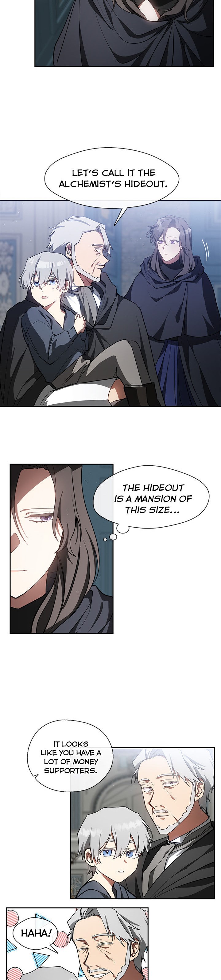 I Failed To Throw The Villain Away Chapter 30 - Page 13